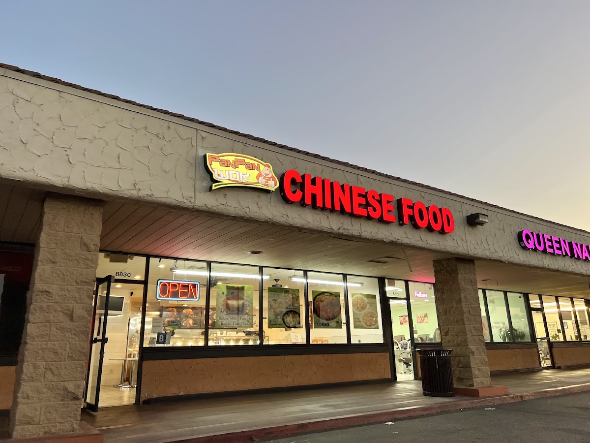 Panpan Wok Chinese Food